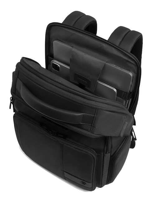 WOLLEM Sac &agrave; dos pour ordinateur portable 15,6 pouces Noir - Sacs &agrave; dos pour ordinateur portable