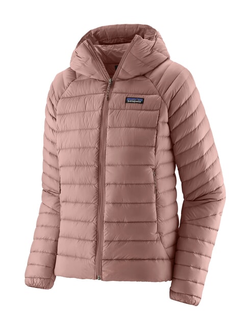 DOWN couette en duvet taupe au lever de lune - Doudounes femme