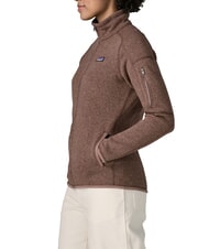 PATAGONIA BETTER polaire &agrave; fermeture &eacute;clair int&eacute;grale taupe au lever de lune - Vestes pour femmes - 2