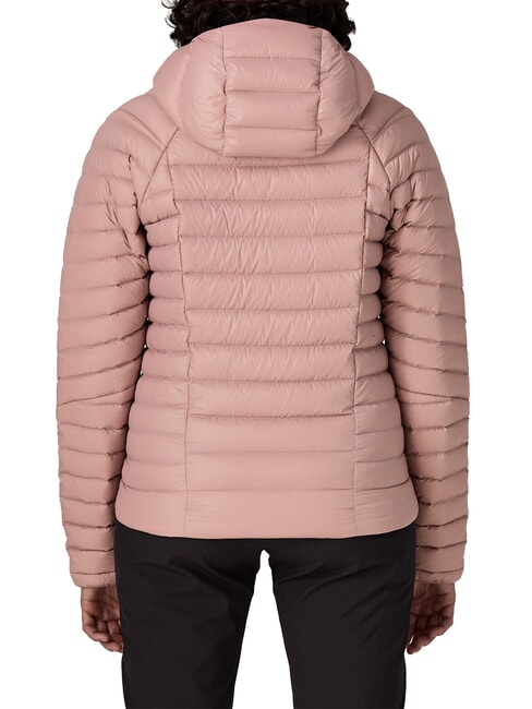 DOWN couette en duvet taupe au lever de lune - Doudounes femme