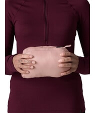 PATAGONIA DOWN couette en duvet taupe au lever de lune - Doudounes femme - 5