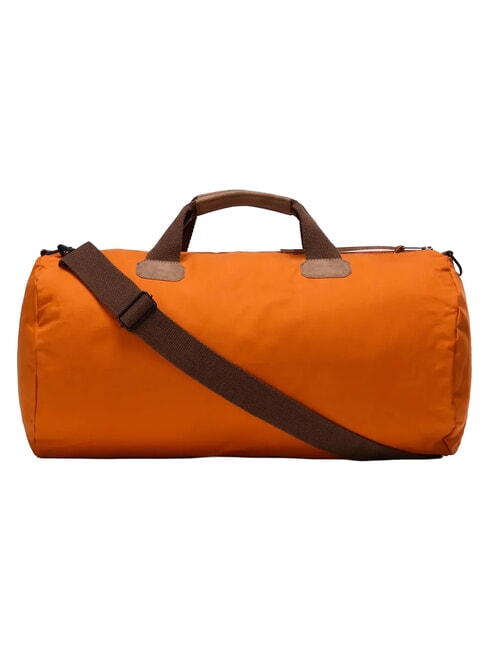 BERING Sac de voyage avec bandouli&egrave;re citrouille orange - Sacs de voyage