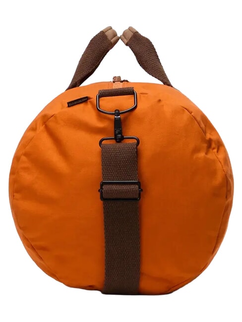 BERING Sac de voyage avec bandouli&egrave;re citrouille orange - Sacs de voyage