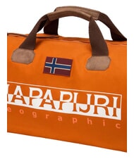 NAPAPIJRI BERING Sac de voyage avec bandouli&egrave;re citrouille orange - Sacs de voyage - 6