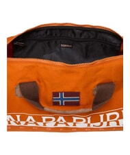 NAPAPIJRI BERING Sac de voyage avec bandouli&egrave;re citrouille orange - Sacs de voyage - 7