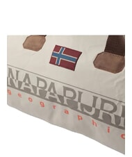 NAPAPIJRI BERING Sac de voyage avec bandouli&egrave;re plume gr - Sacs de voyage - 3