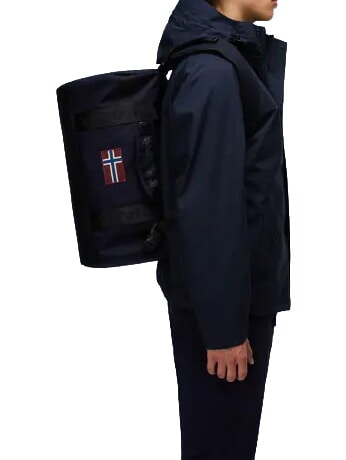 BERING Sac de sport blu marine - Sacs de voyage