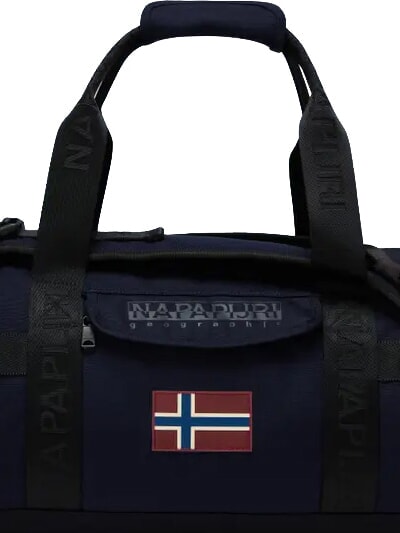 BERING Sac de sport blu marine - Sacs de voyage