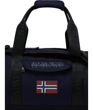 NAPAPIJRI BERING Sac de sport blu marine - Sacs de voyage - 7