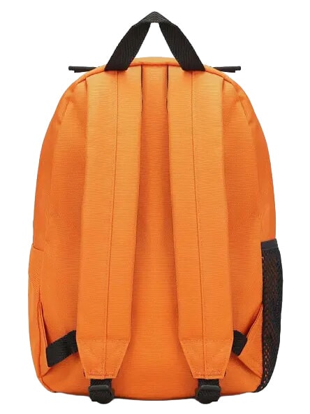 H-CALA MINI DP Sac &agrave; dos avec poche avant citrouille orange - Sacs &agrave; dos pour l'&Eacute;cole & les Loisirs