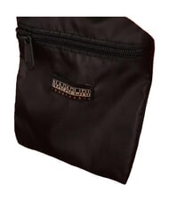 NAPAPIJRI H-CALA MINI DP Sac &agrave; dos avec poche avant citrouille orange - Sacs &agrave; dos pour l'&Eacute;cole & les Loisirs - 4