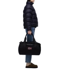 NAPAPIJRI BERING Sac de sport beaut&eacute; noire - Sacs de voyage - 2