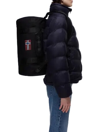 BERING Sac de sport beaut&eacute; noire - Sacs de voyage