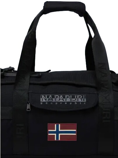 BERING Sac de sport beaut&eacute; noire - Sacs de voyage