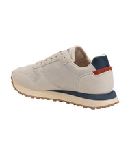 NAPAPIJRI S6NOVA01 Baskets murmure blanc - Chaussures Homme - 3