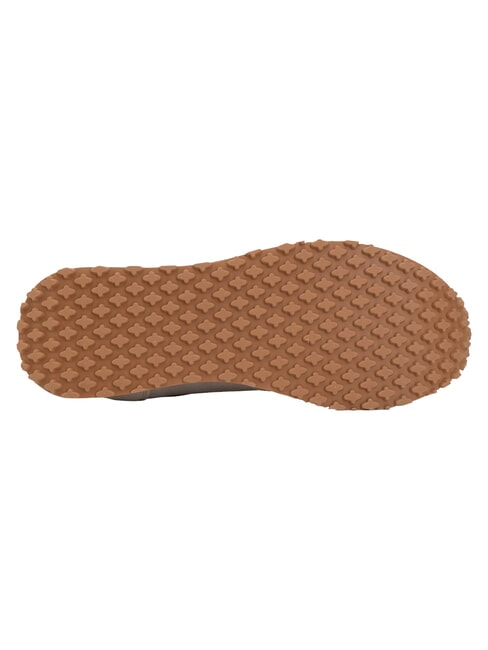 S6NOVA01 Baskets murmure blanc - Chaussures Homme