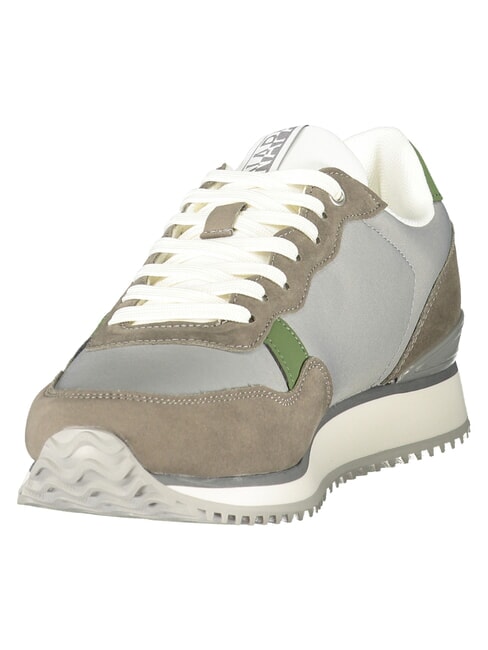 S6COSMOS01 Baskets gris clair - Chaussures Homme