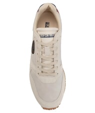 NAPAPIJRI S6NOVA01 Baskets murmure blanc - Chaussures Homme - 5