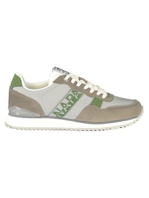 S6COSMOS01 Baskets gris clair - Chaussures Homme