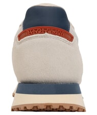 NAPAPIJRI S6NOVA01 Baskets murmure blanc - Chaussures Homme - 6