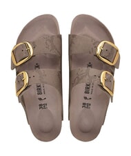 BIRKENSTOCK MADRID BIG BUCKLE Sandales anatomiques rayon python - Chaussures Femme - 3