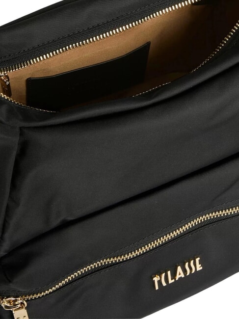 NYLON METAVERSE sac bandouli&egrave;re Noir - Sacs pour Femme