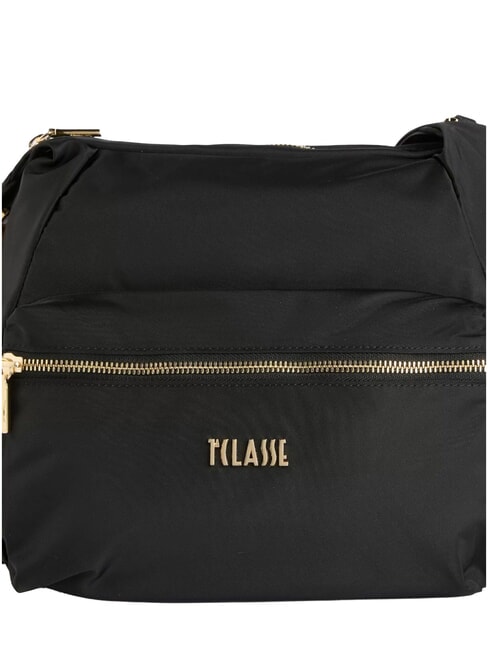 NYLON METAVERSE sac bandouli&egrave;re Noir - Sacs pour Femme