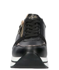 ALVIERO MARTINI PRIMA CLASSE GEO Baskets Noir - Chaussures Femme - 3