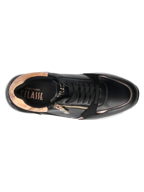 GEO Baskets Noir - Chaussures Femme