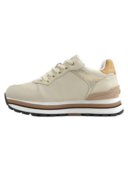 GEO Baskets nu - Chaussures Femme