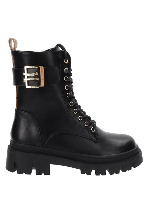 GEO Amphibiens Noir - Chaussures Femme
