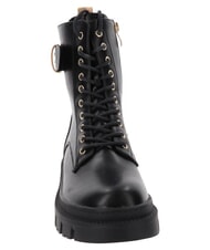 ALVIERO MARTINI PRIMA CLASSE GEO Amphibiens Noir - Chaussures Femme - 3