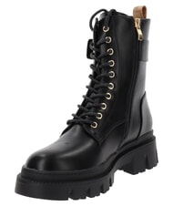 ALVIERO MARTINI PRIMA CLASSE GEO Amphibiens Noir - Chaussures Femme - 4