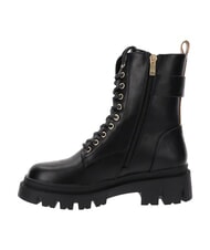 ALVIERO MARTINI PRIMA CLASSE GEO Amphibiens Noir - Chaussures Femme - 5