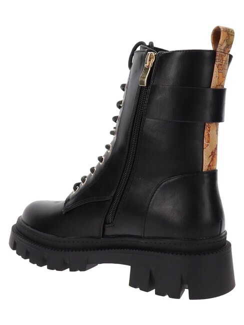 GEO Amphibiens Noir - Chaussures Femme