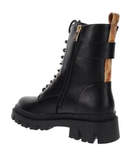 ALVIERO MARTINI PRIMA CLASSE GEO Amphibiens Noir - Chaussures Femme - 6