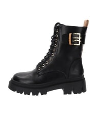 ALVIERO MARTINI PRIMA CLASSE GEO Amphibiens Noir - Chaussures Femme - 7