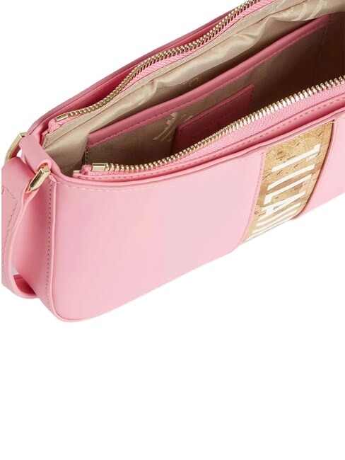 GEO Mini sac bandouli&egrave;re bulle rose - Sacs pour Femme