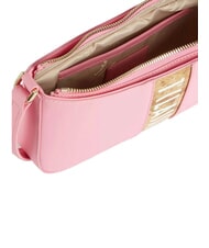 ALVIERO MARTINI PRIMA CLASSE GEO Mini sac bandouli&egrave;re bulle rose - Sacs pour Femme - 3