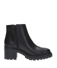 ALVIERO MARTINI PRIMA CLASSE GEO Bottine en cuir mixte Noir - Chaussures Femme - 2