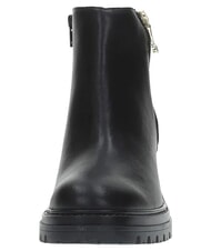 ALVIERO MARTINI PRIMA CLASSE GEO Bottine en cuir mixte Noir - Chaussures Femme - 3