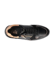 ALVIERO MARTINI PRIMA CLASSE GEO Baskets Noir - Chaussures Femme - 5