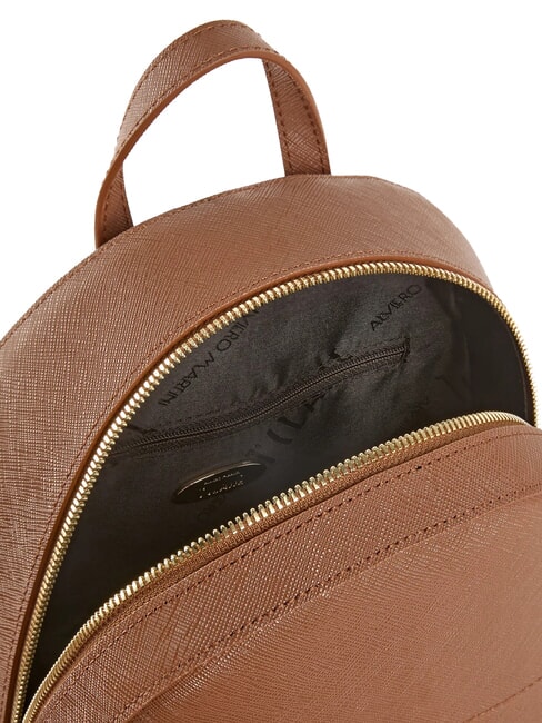 WEST CITY Sac &agrave; dos ch&acirc;taigne - Sacs pour Femme
