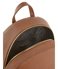 ALVIERO MARTINI PRIMA CLASSE WEST CITY Sac &agrave; dos ch&acirc;taigne - Sacs pour Femme - 3