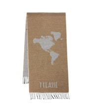 ALVIERO MARTINI PRIMA CLASSE MAP Foulard raphia - &Eacute;charpes - 2