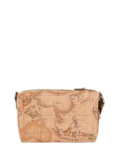 SOFT RANCH  sac bandouli&egrave;re olive verte - Sacs pour Femme