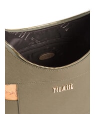 ALVIERO MARTINI PRIMA CLASSE WEST CITY sac bandouli&egrave;re olive verte - Sacs pour Femme - 3