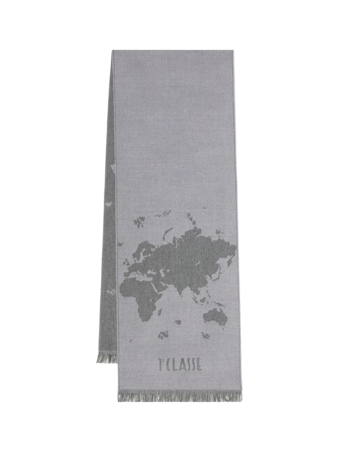 AM1C Foulard lilas - &Eacute;charpes