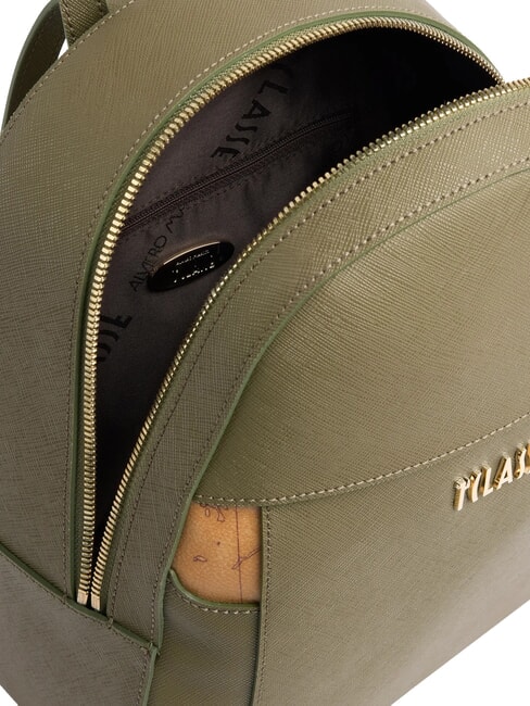 WEST CITY Sac &agrave; dos olive verte - Sacs pour Femme