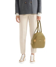 ALVIERO MARTINI PRIMA CLASSE WEST CITY Sac &agrave; dos olive verte - Sacs pour Femme - 4
